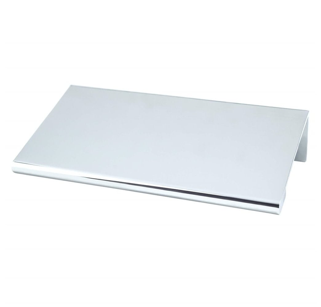56 mm Contemporary Advantage Two CC Polished Chrome Edge Pull