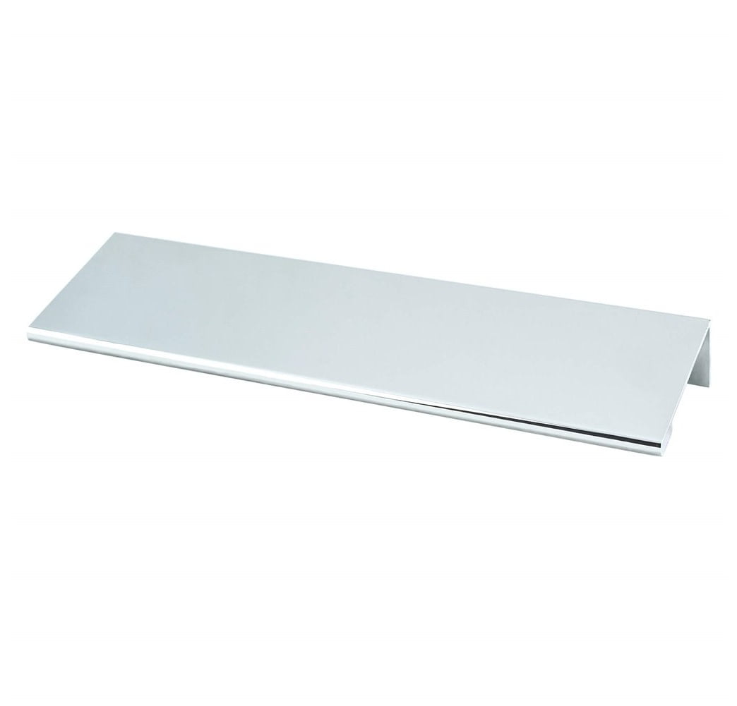 9007-4026-P 112 mm Contemporary Advantage Two CC Polished Chrome Edge Pull