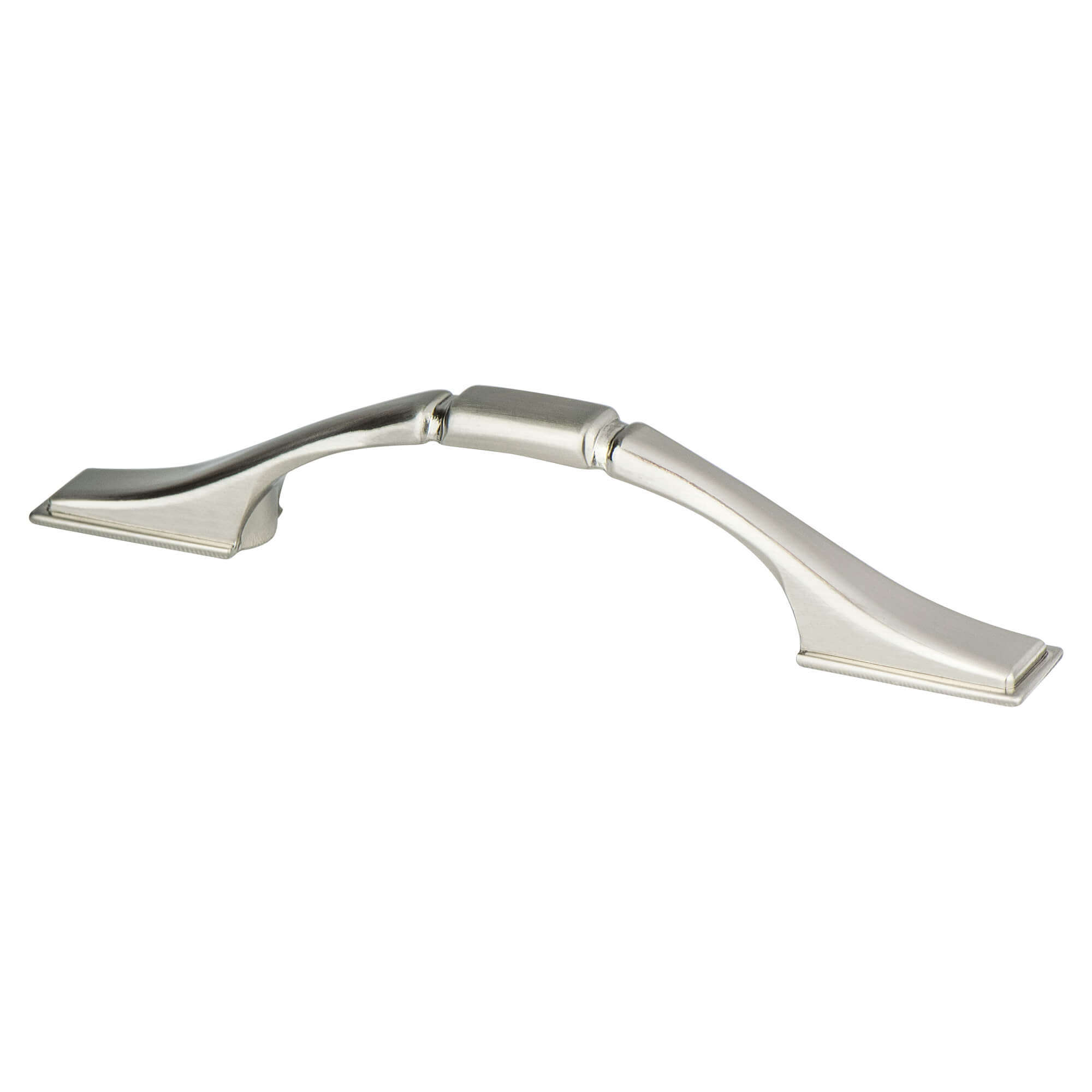 1786-1BPN-P 3 x 4.312 in. CC Advantage Plus 1 Pull with Brushed Nickel