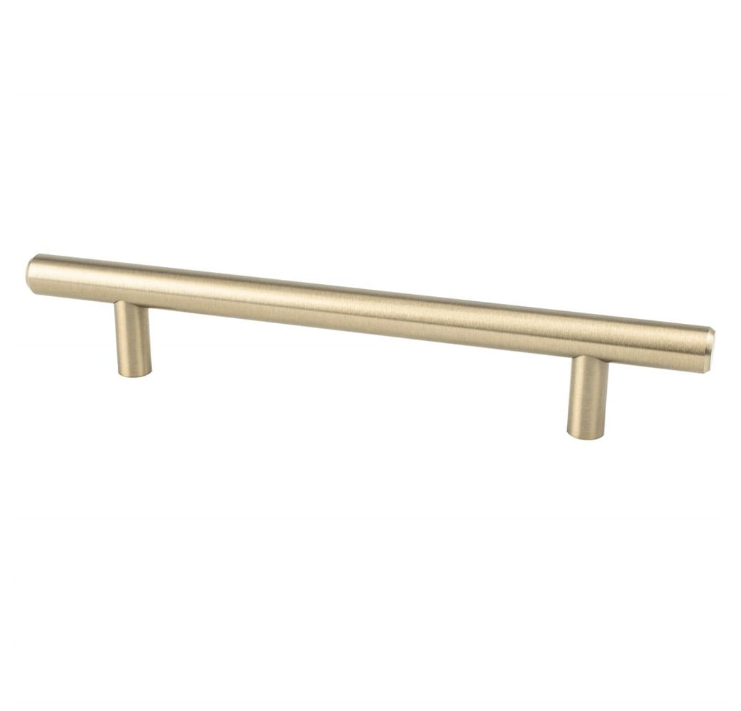 Transitional Advantage Two T-Bar Pull - Champagne - 128mm Center to Center