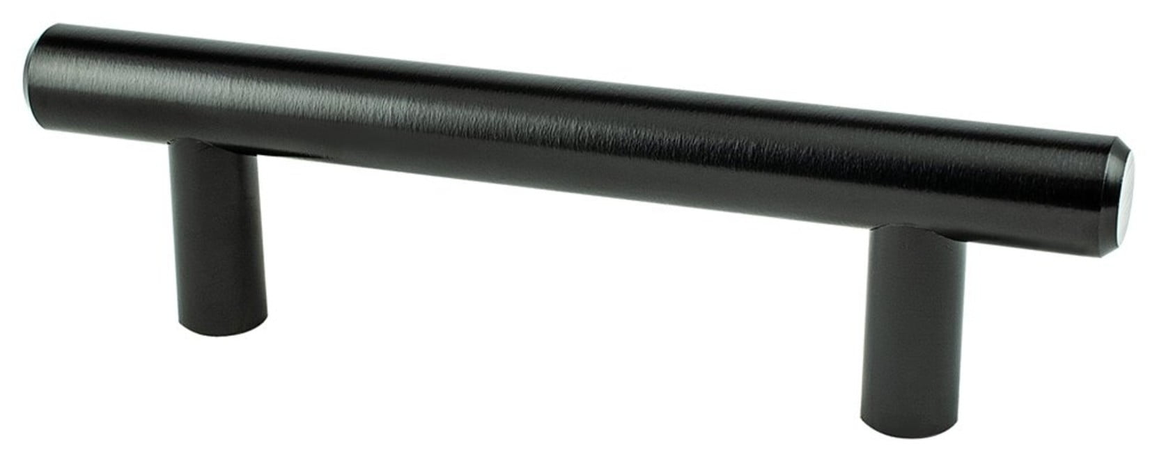9544-2055-P 3 in. Transitional Advantage Two CC T-Bar Pull, Black