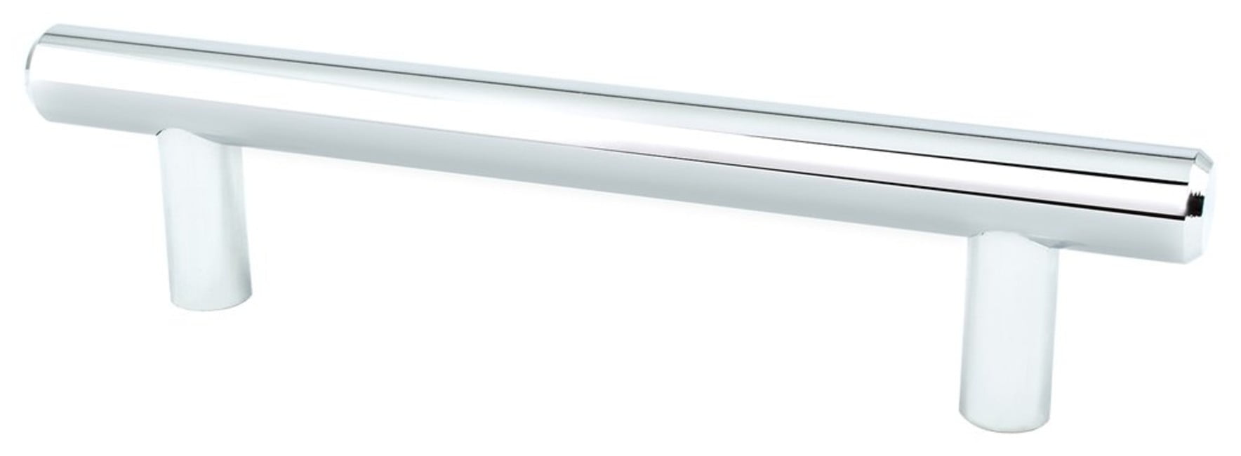 96 mm Transitional Advantage Two CC Polished Chrome T-Bar Pull