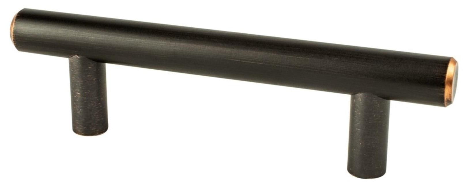 9552-20VB-P Transitional Advantage Two 3 in. CC Verona Bronze T-Bar Pull