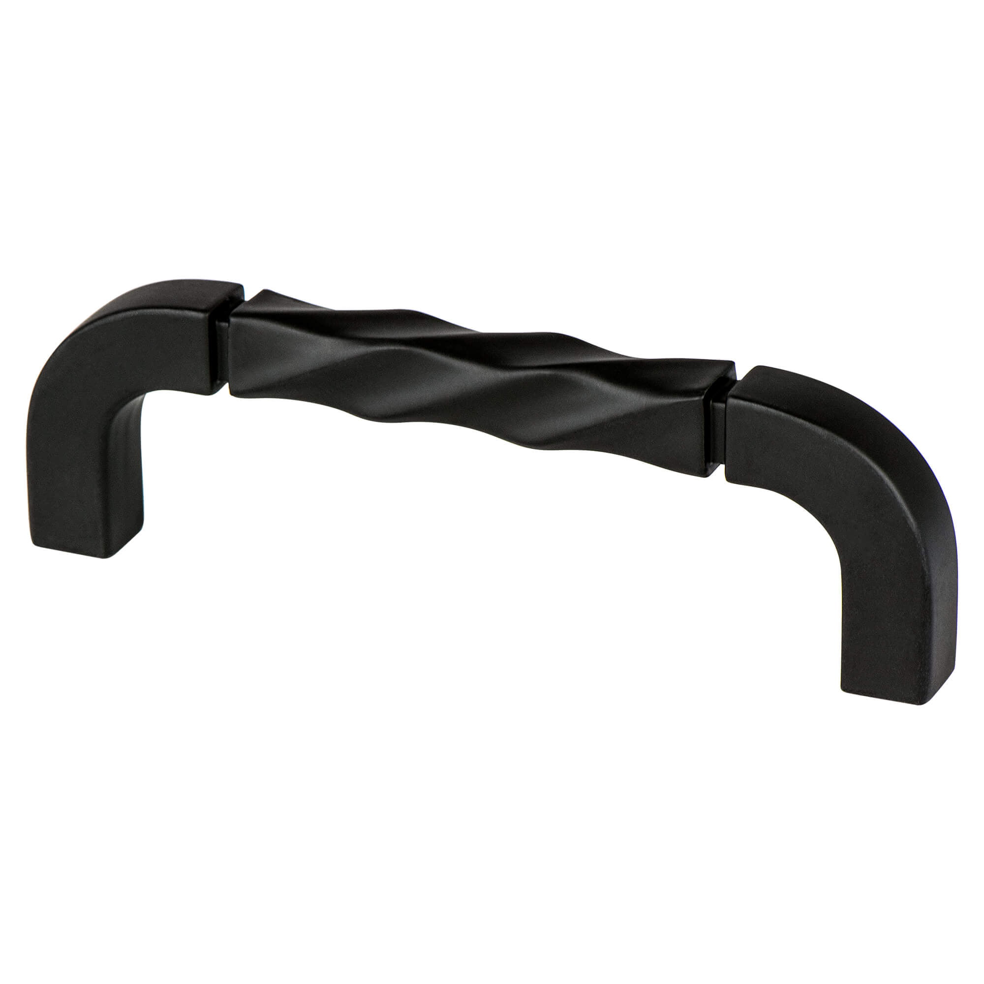 3043-155-P 96 mm CC Rhapsody Pull with Satin Black