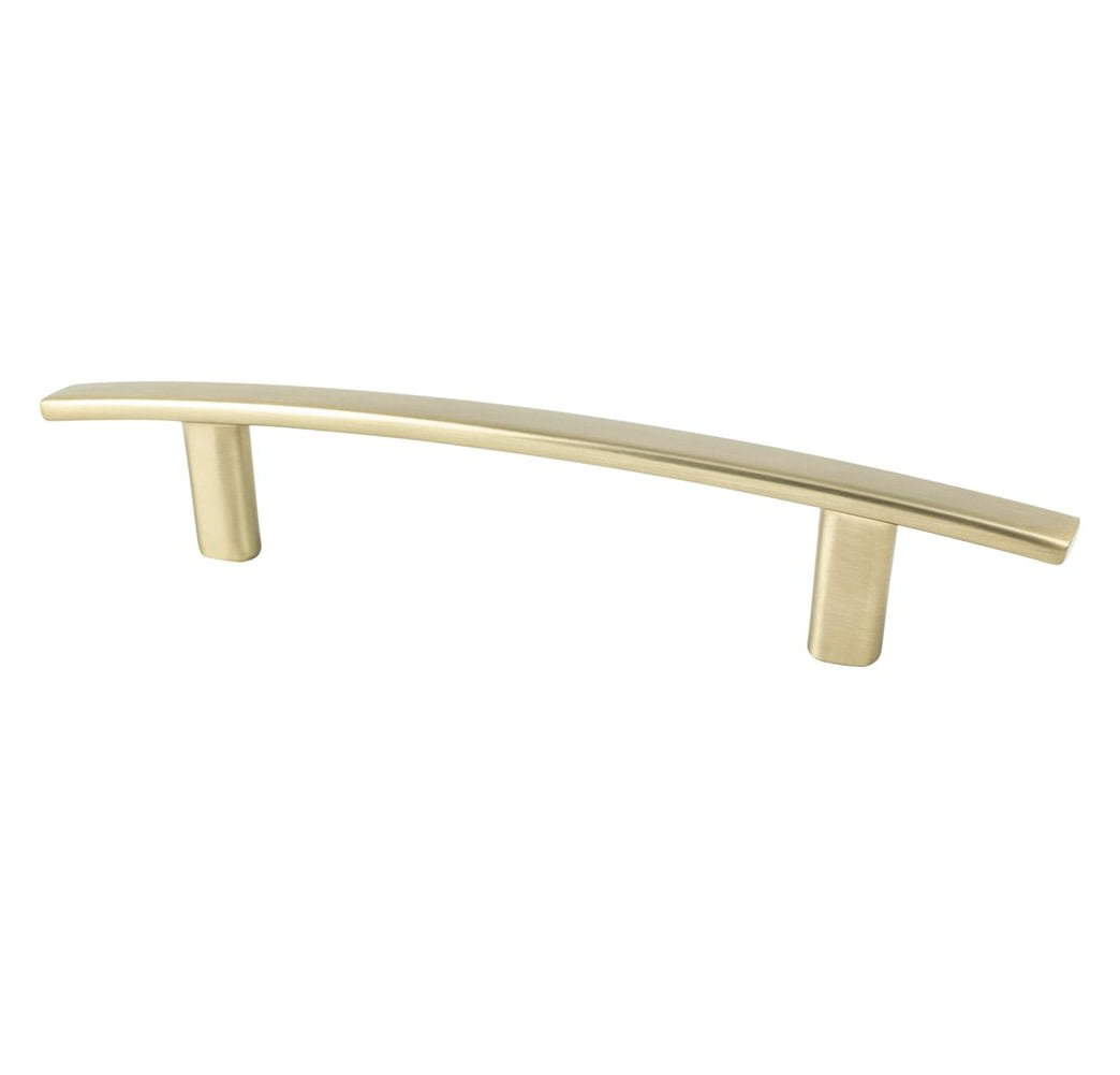 96 mm Transitional Center to Center Bow Pull, Champagne