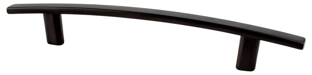 9178-1055-P 128 mm Transitional Advantage One CC Matte Black Bow Pull
