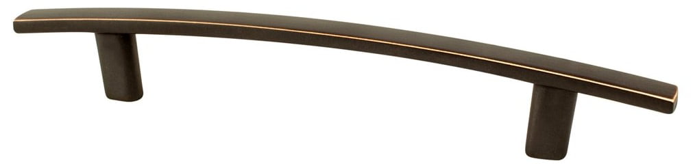 9180-10VB-P 128 mm Transitional Advantage One CC Verona Bronze Bow Pull