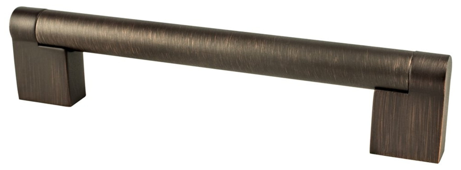 9114-10VB-P 128 mm Contemporary Advantage Three CC Verona Bronze Bar Pull