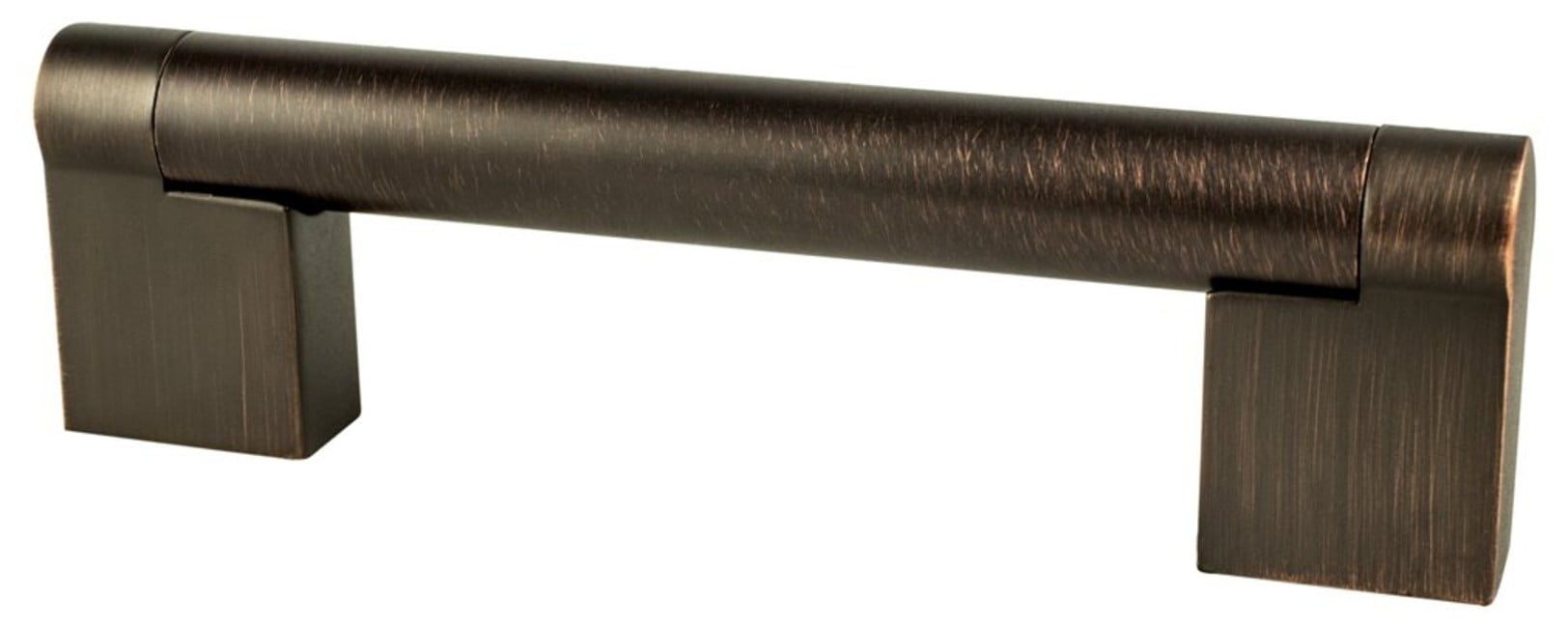 96 mm Contemporary Advantage Three CC Verona Bronze Bar Pull