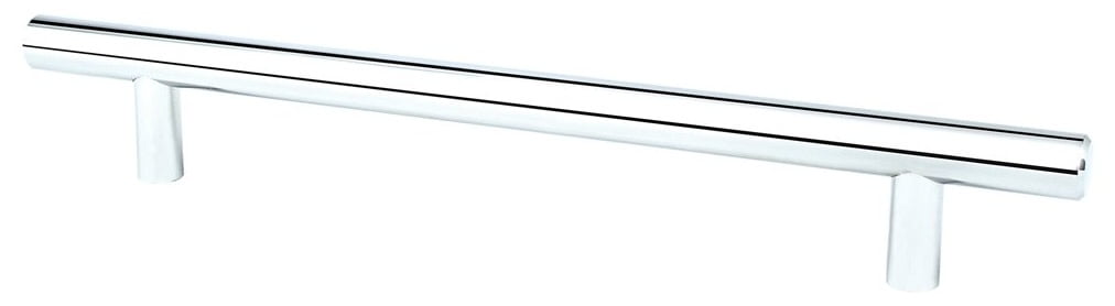 9519-2026-P 160 mm Transitional Advantage Two CC Polished Chrome T-Bar Pull