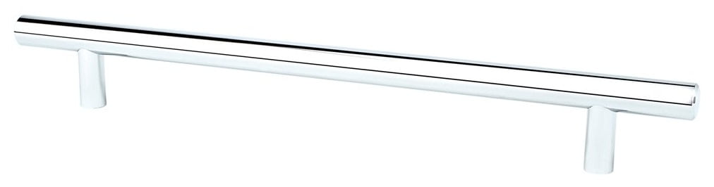 9520-2026-P 192 mm Transitional Advantage Two CC Polished Chrome T-Bar Pull
