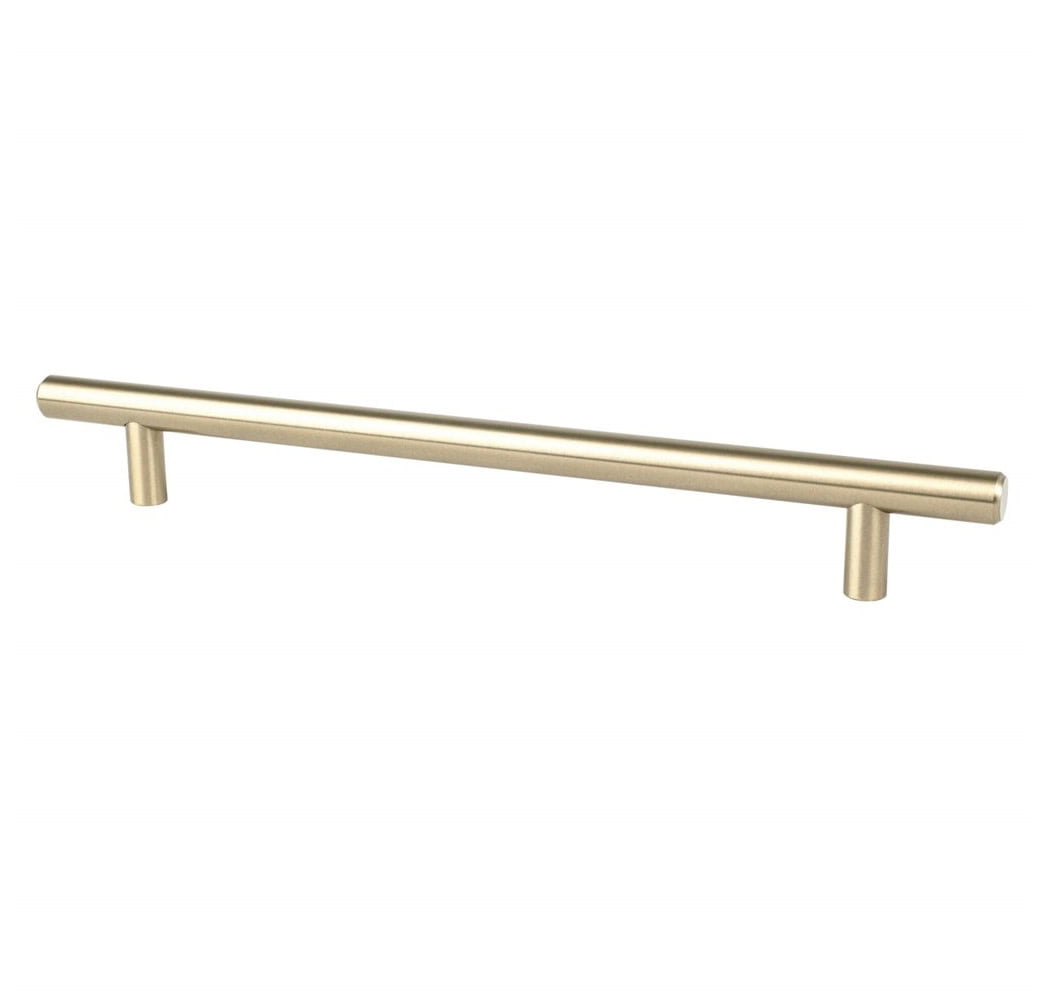 9524-20CZ-P 192 mm Transitional Advantage Two CC Champagne T-Bar Pull