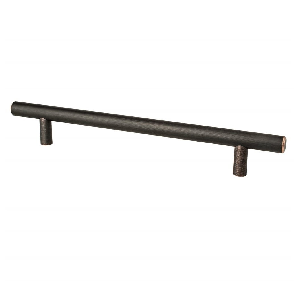 9518-20VB-P 192 mm Transitional Advantage Two CC Verona Bronze T-Bar Pull