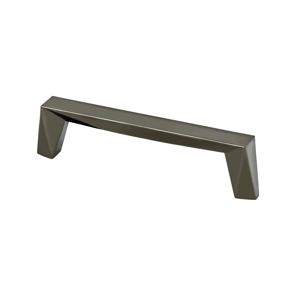 2385-1098-P 96 mm Swagger CC Black Nickel Pull