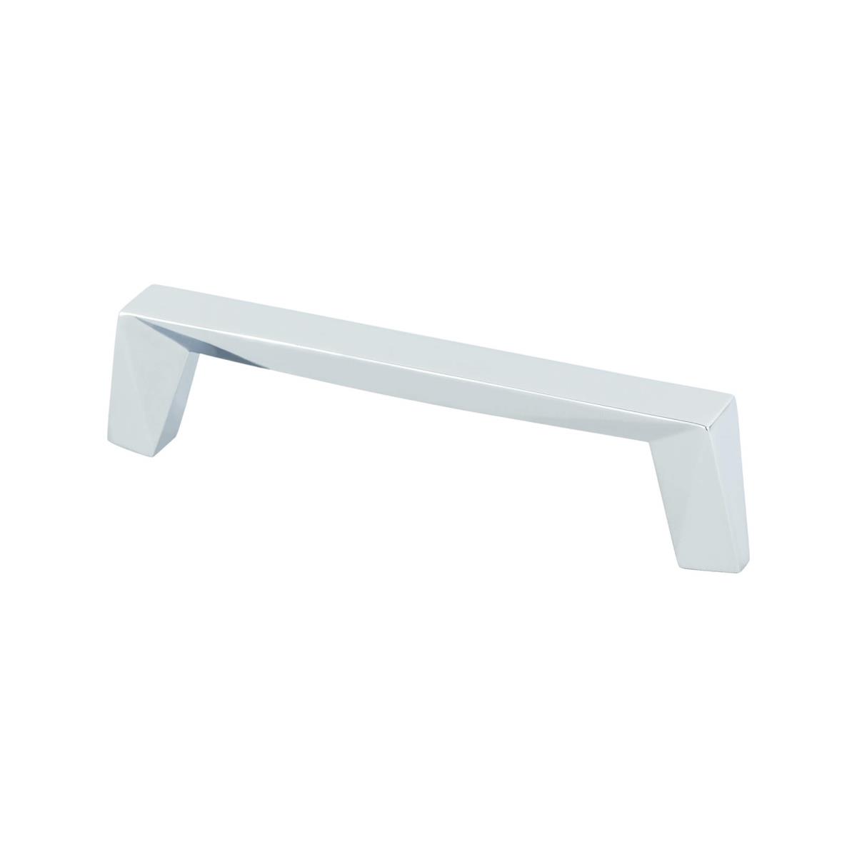 2388-1026-P 96 mm Swagger CC Polished Chrome Pull