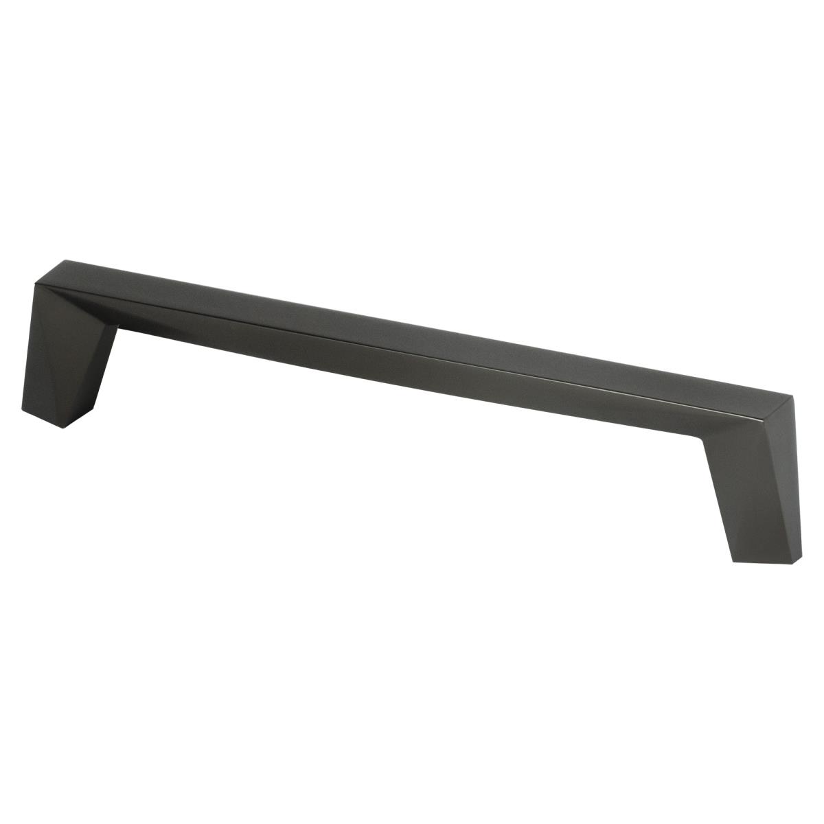 Berenson 2392-1SLT-P 160 mm Swagger CC Slate Pull