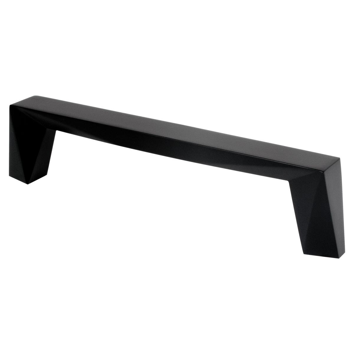 2396-1055-P 128 mm Swagger CC Matte Black Pull
