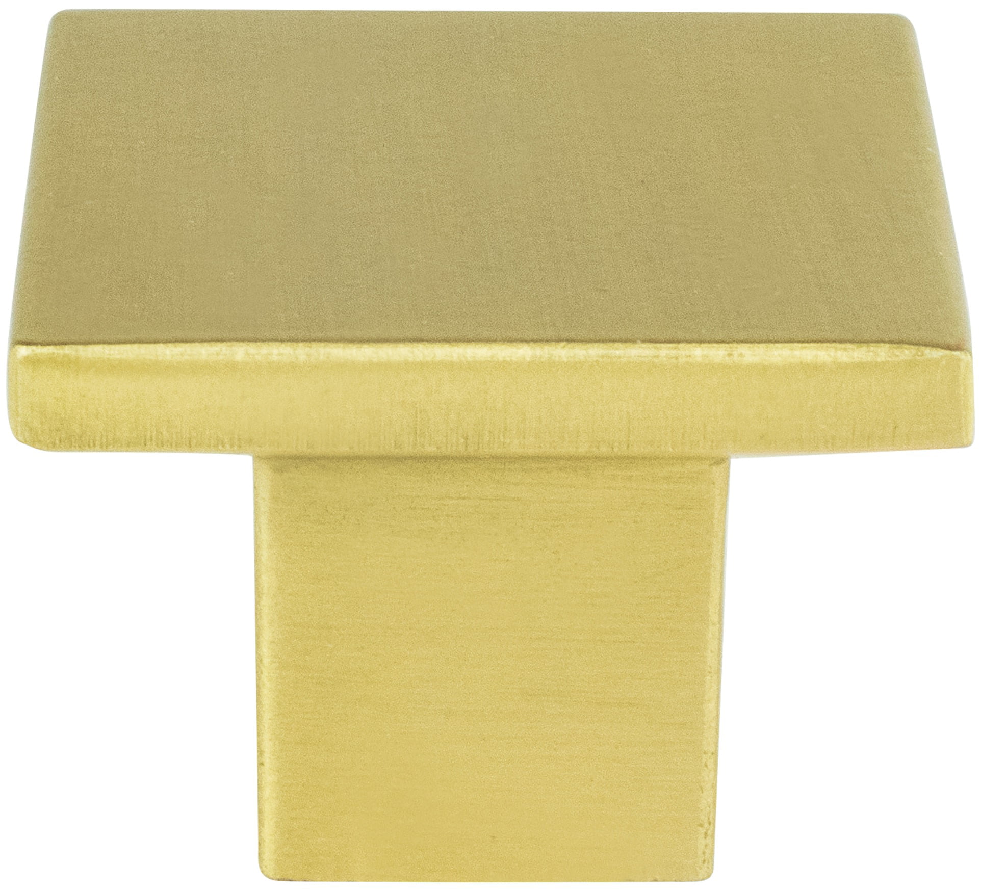 2173-10SG-P Elevate Small Satin Gold Knob