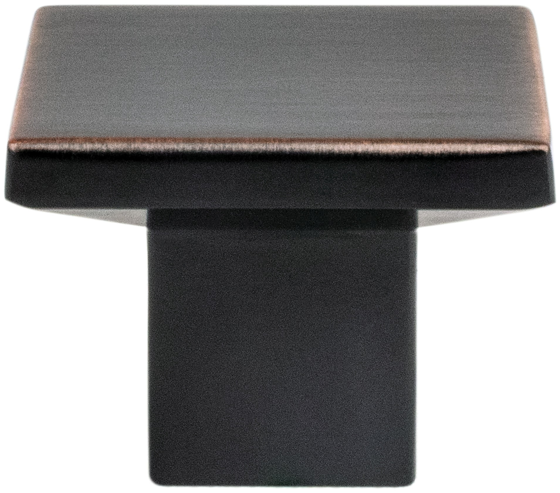 2177-10VB-P Elevate Small Verona Bronze Knob