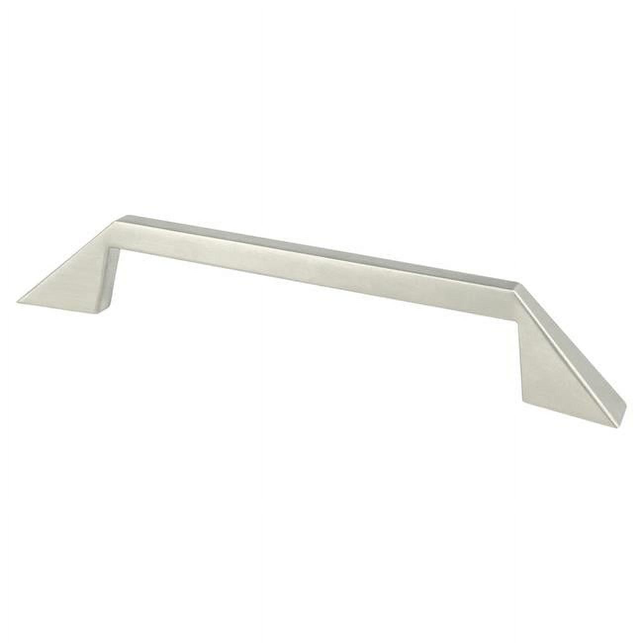 6073-1BPN-C 128 mm Right Pull, Brushed Nickel