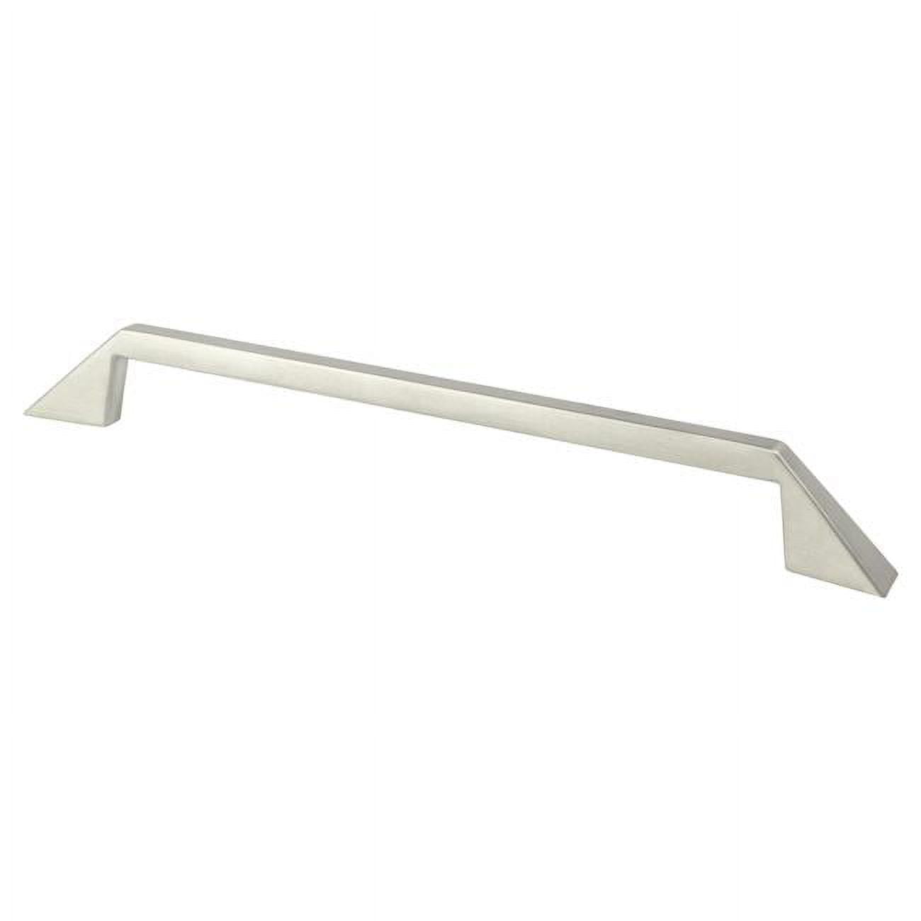 6074-1BPN-C 192 mm Right Pull, Brushed Nickel