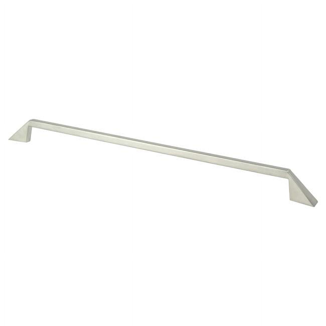 6075-1BPN-C 320 mm Right Pull, Brushed Nickel