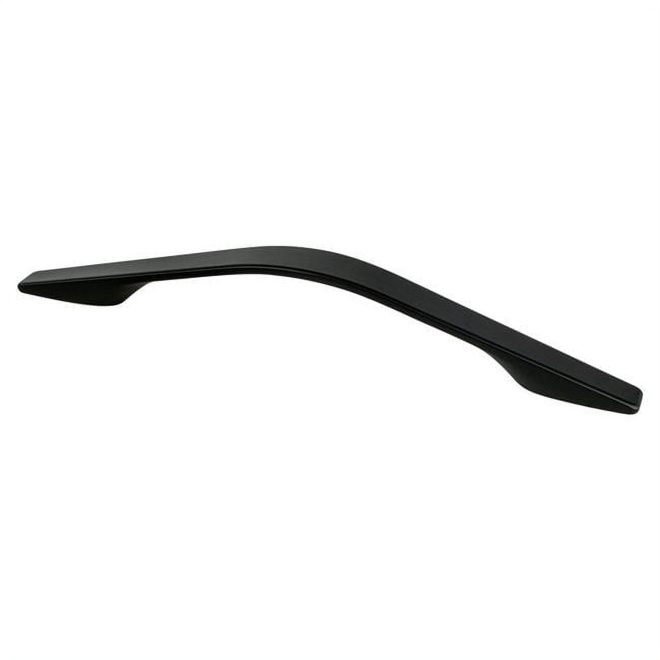 1311-1055-C 160 mm Fuji Pull, Black