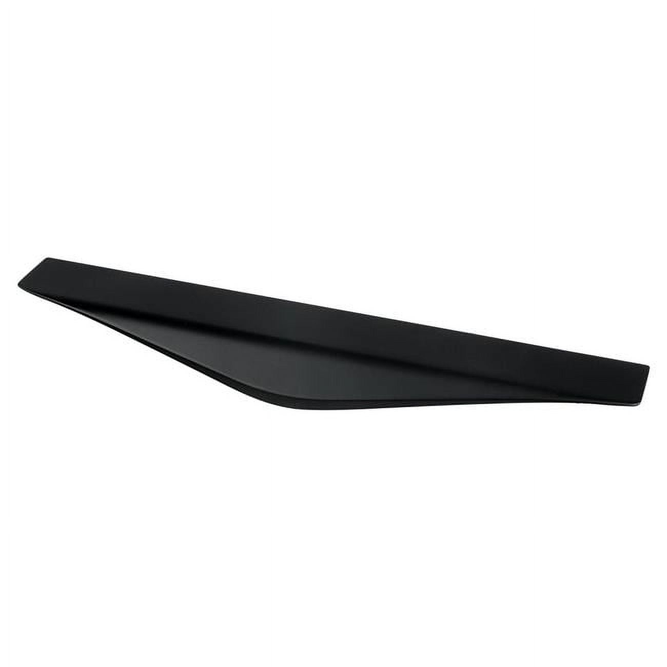 160 mm Lips Edge Pull, Black