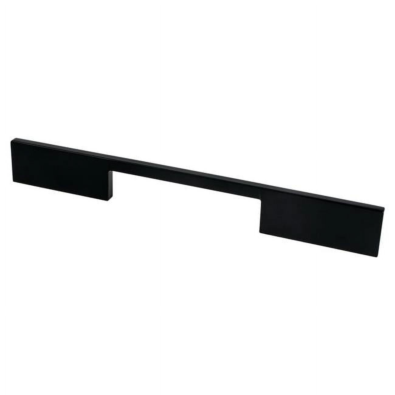 192 mm I-Spazio Pull, Black