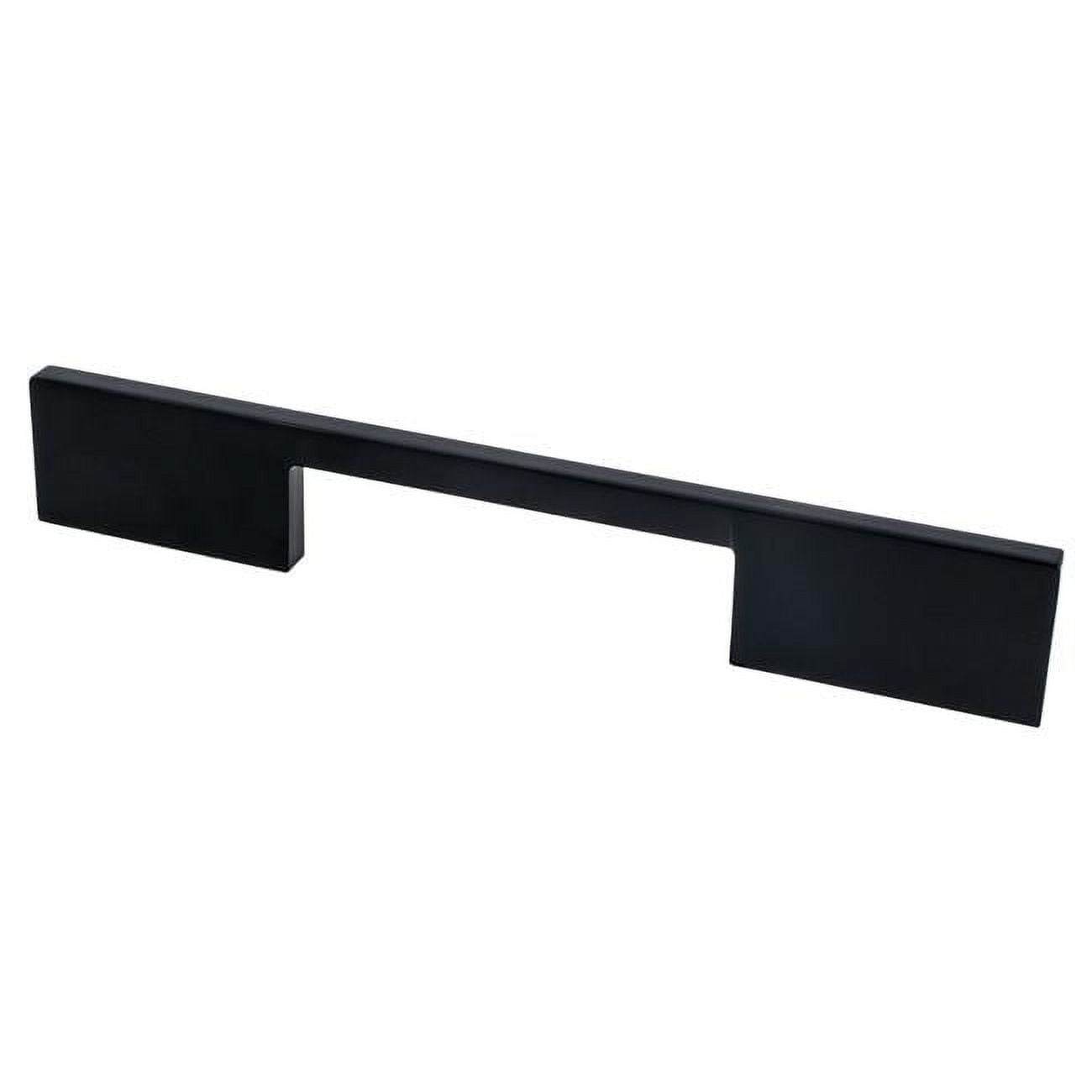 1318-1055-C 128 mm I-Spazio Pull, Black
