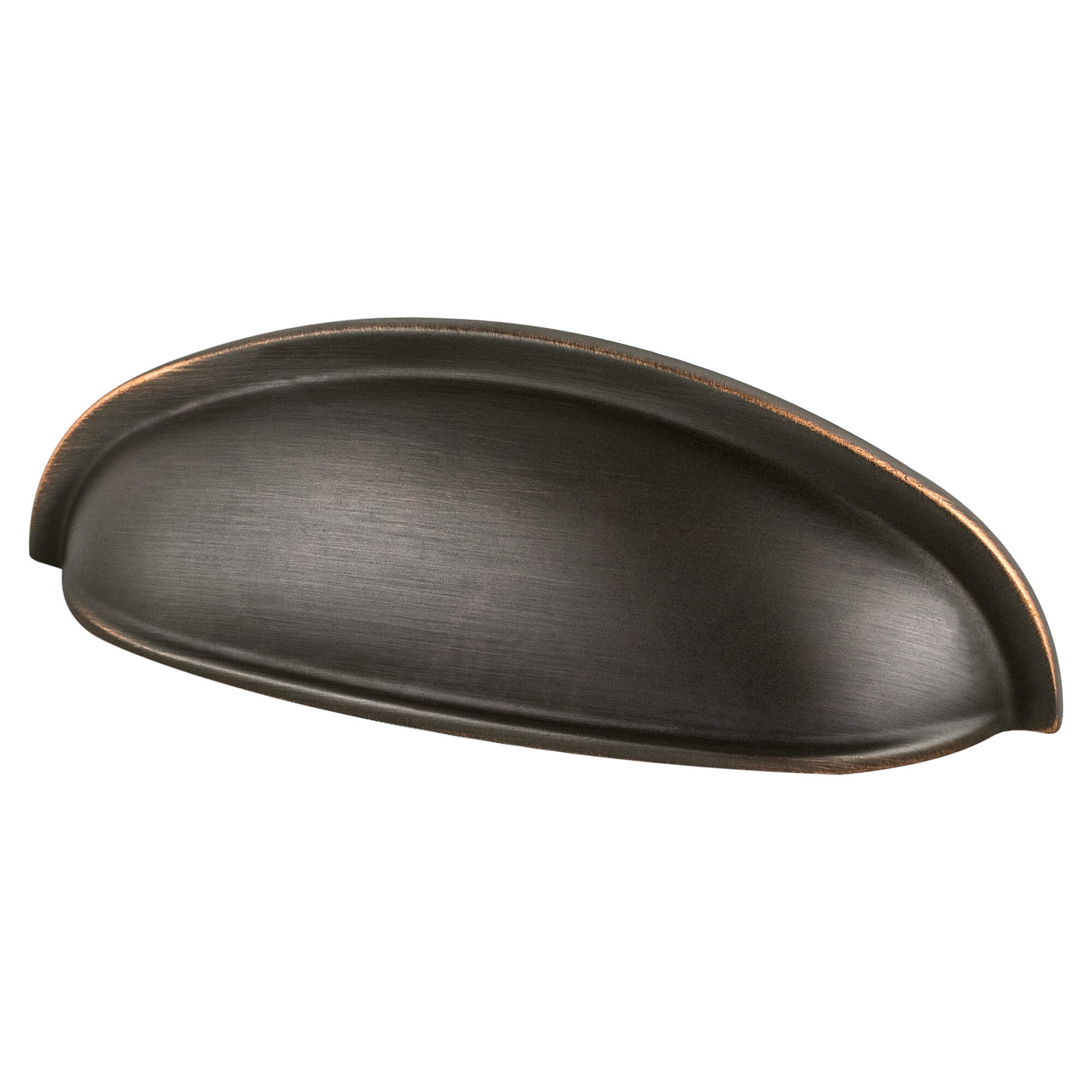 3 in. CC Vibrato Cup Pull with Verona Bronze