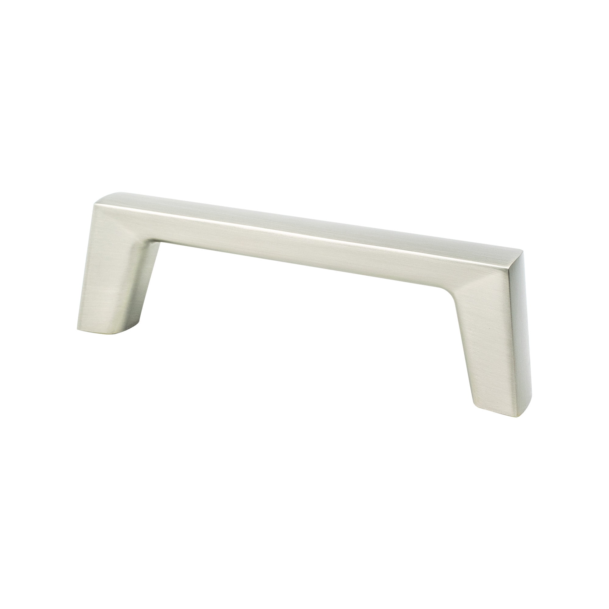 2615-1BPN-P 96 mm Brookridge Pull, Brushed Nickel
