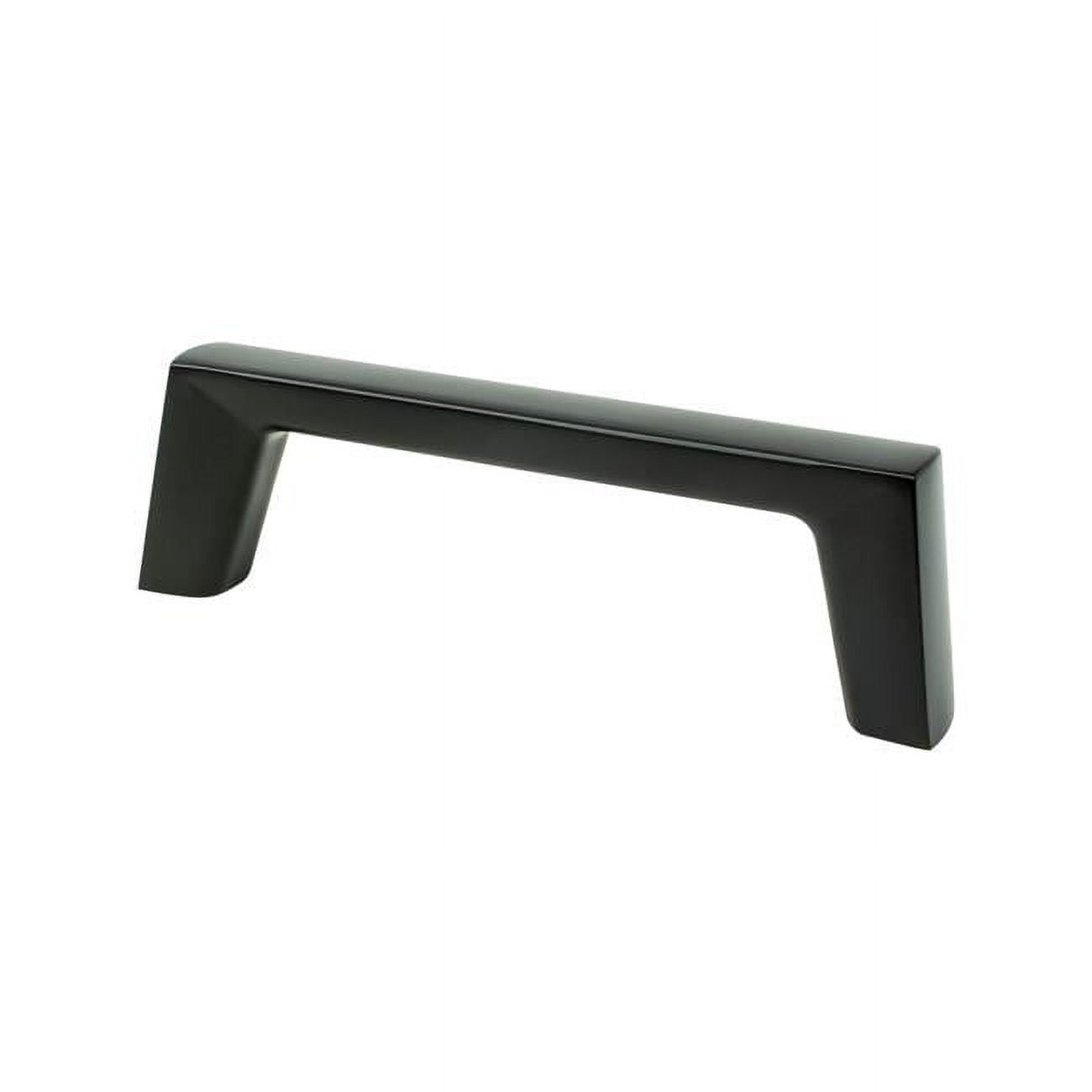 2616-1055-P 96 mm Brookridge Pull, Matte Black