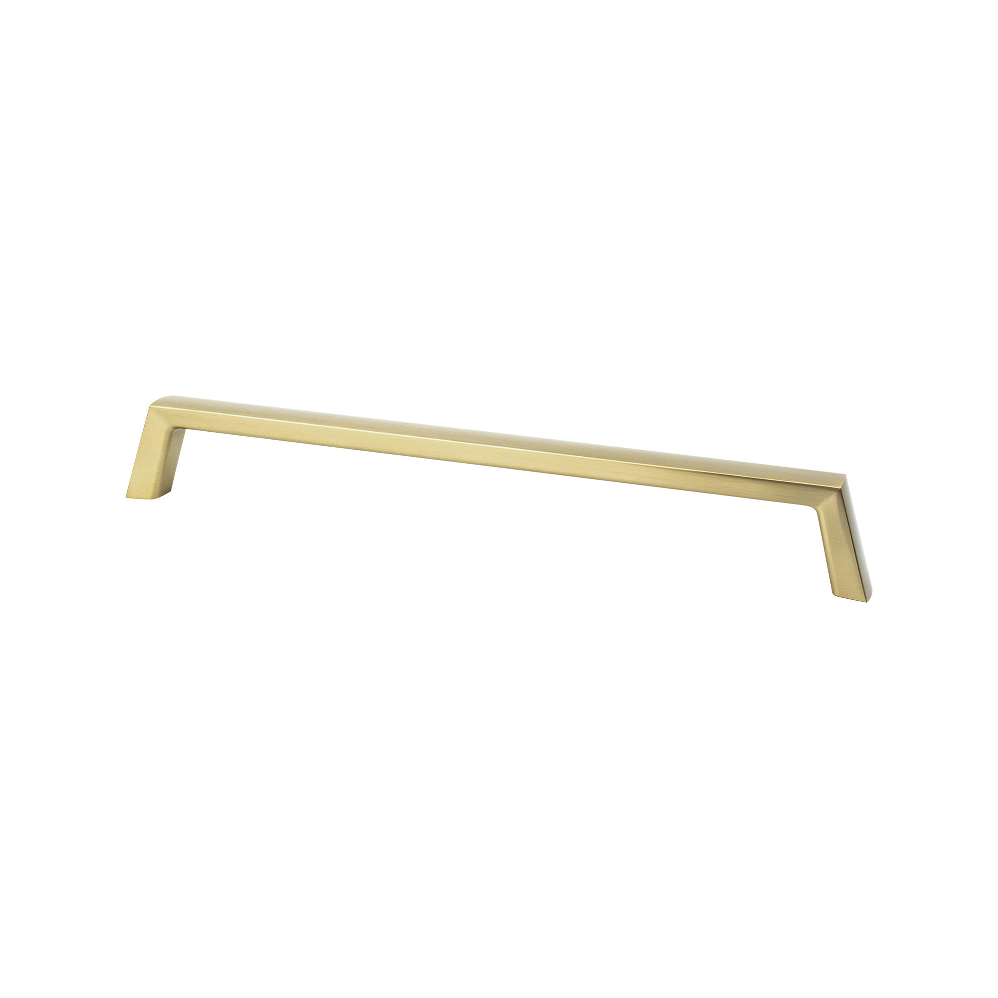 2639-1MDB-P 12 in. Brookridge Appliance Pull, Modern Brushed Gold
