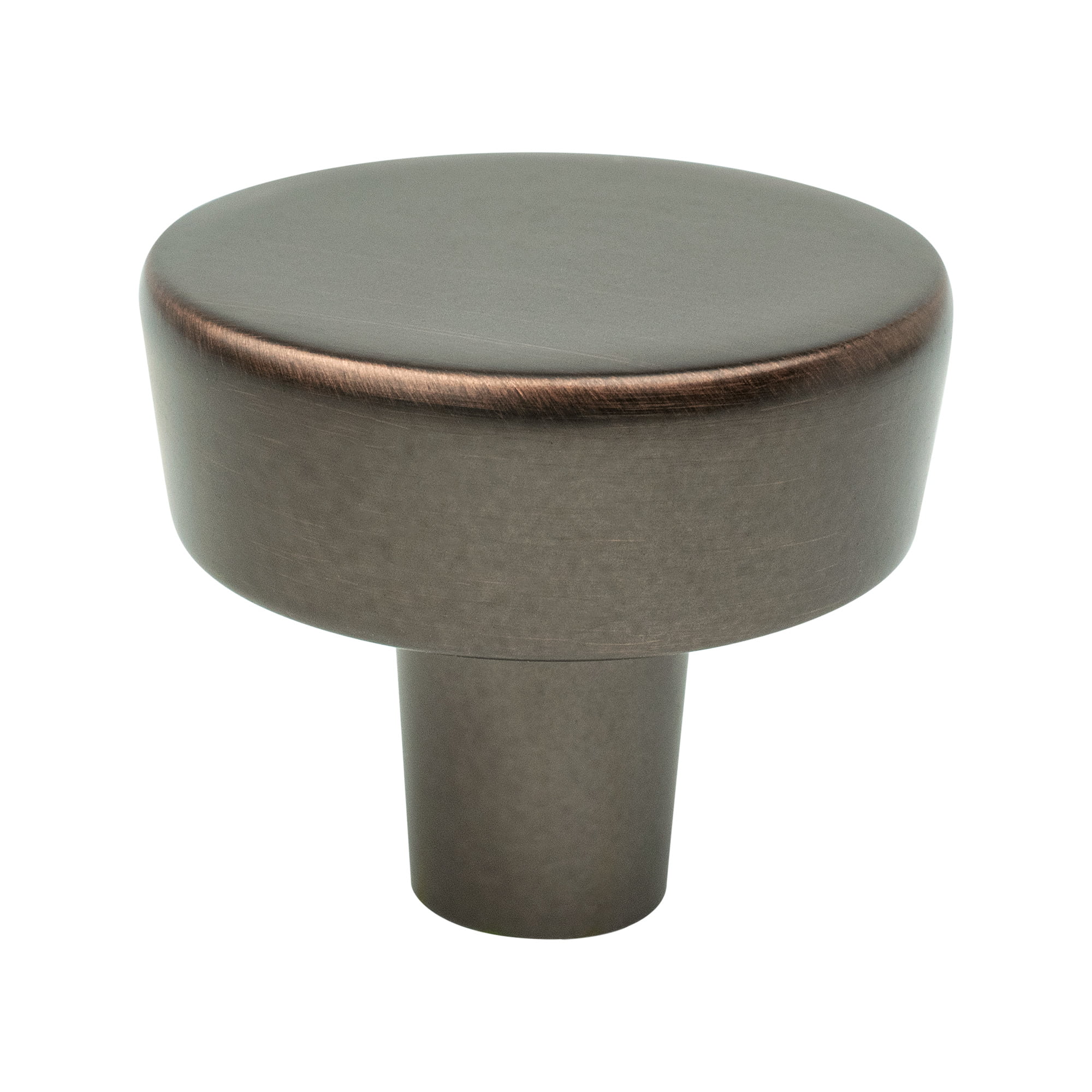 2642-10VB-P Brookridge Round Knob, Verona Bronze