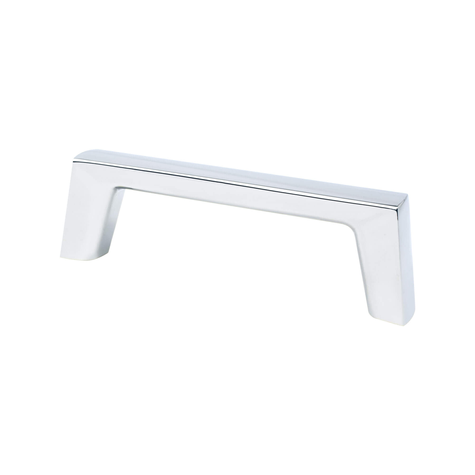 2650-1026-P 96 mm Brookridge Pull, Polished Chrome