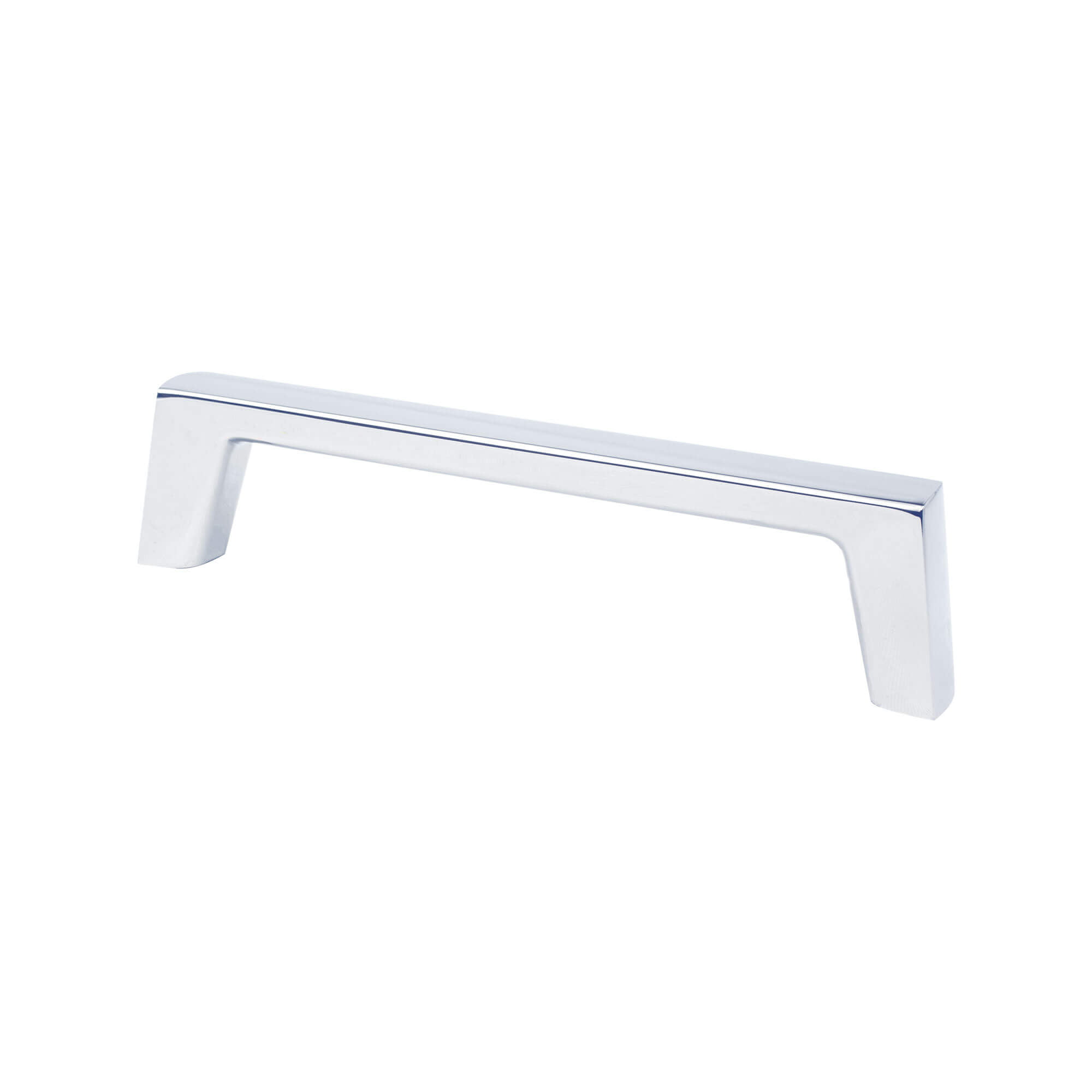2651-1026-P 128 mm Brookridge Pull, Polished Chrome