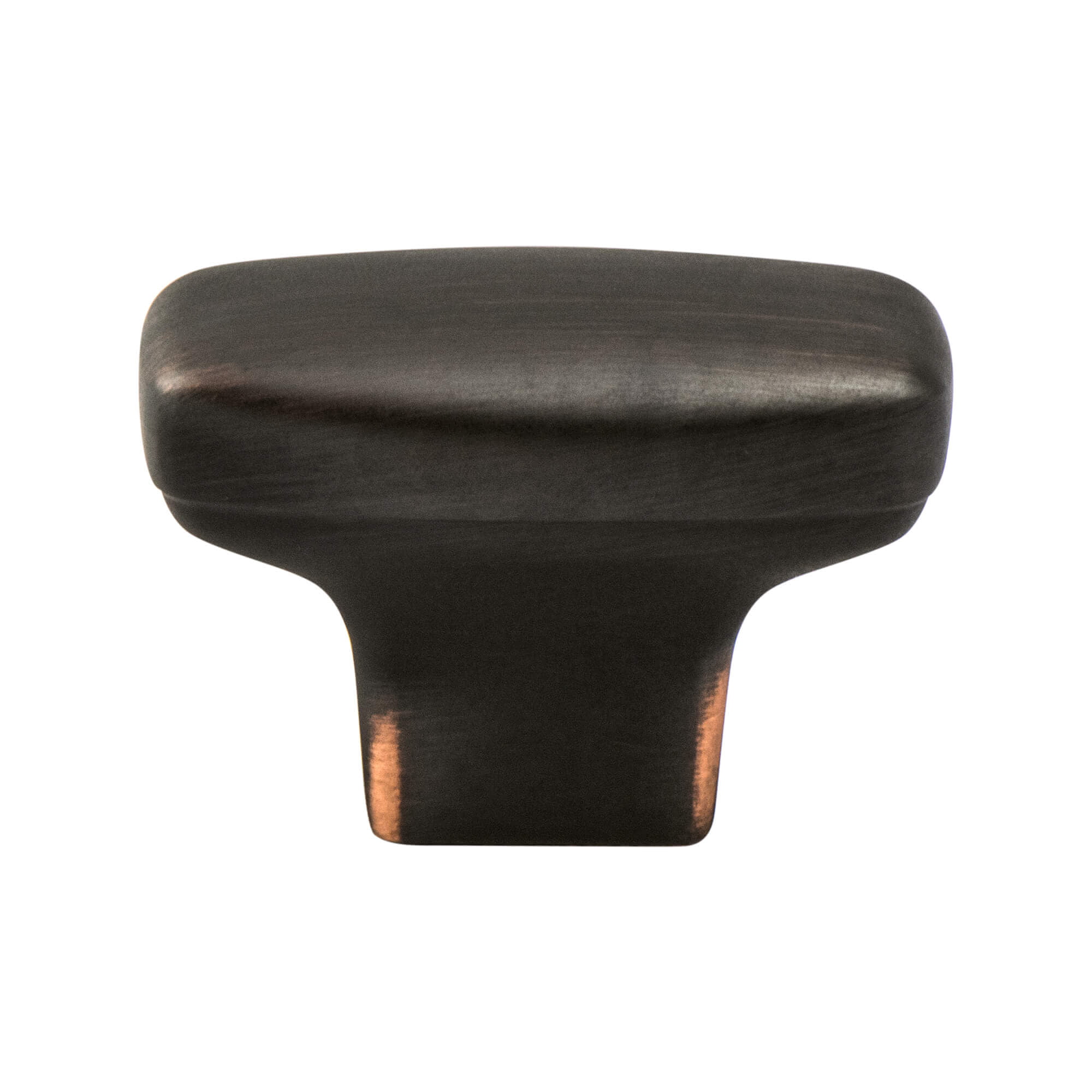 1.437 in. Vibrato Knob with Long Verona Bronze