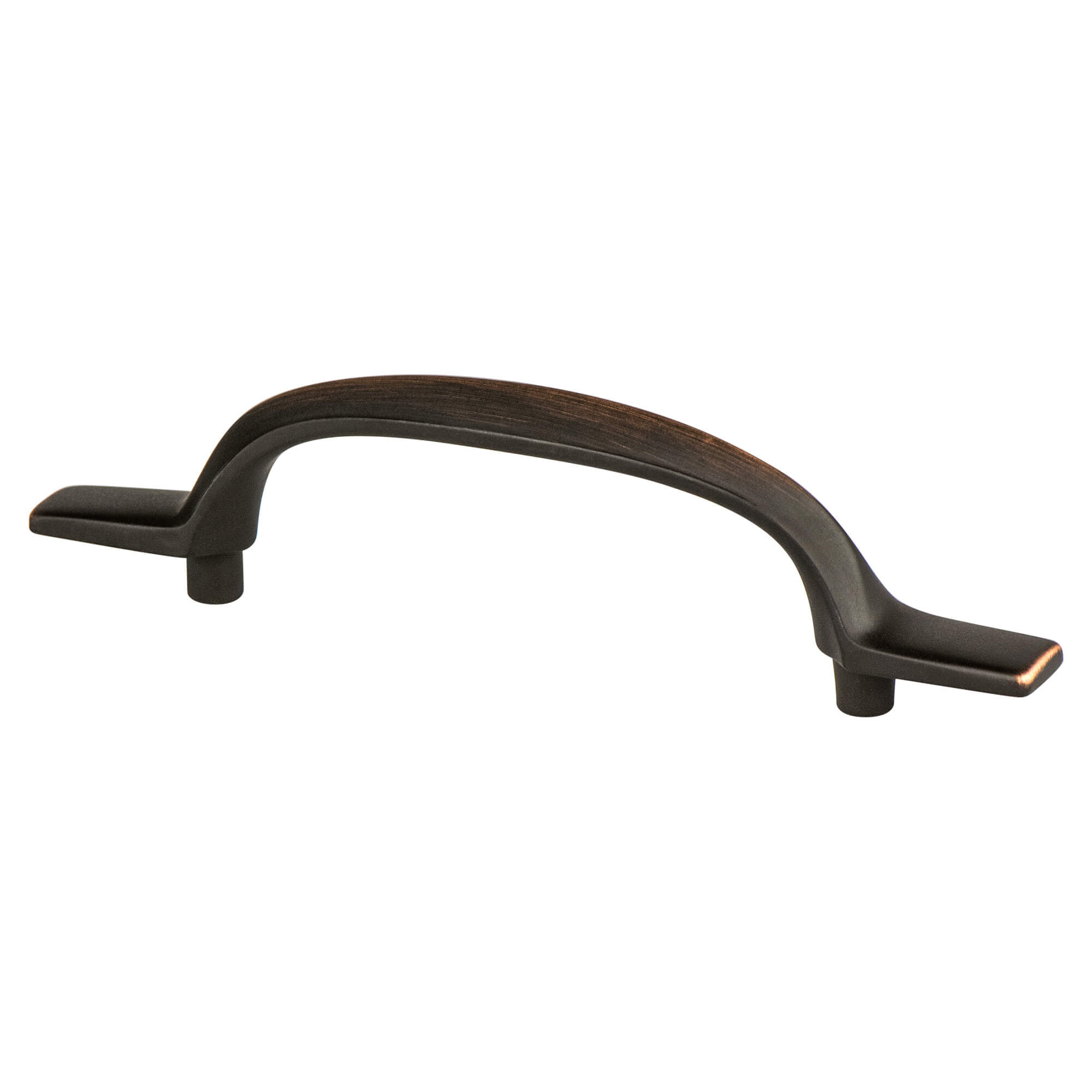 3 x 4.625 in. CC Vibrato Pull with Verona Bronze