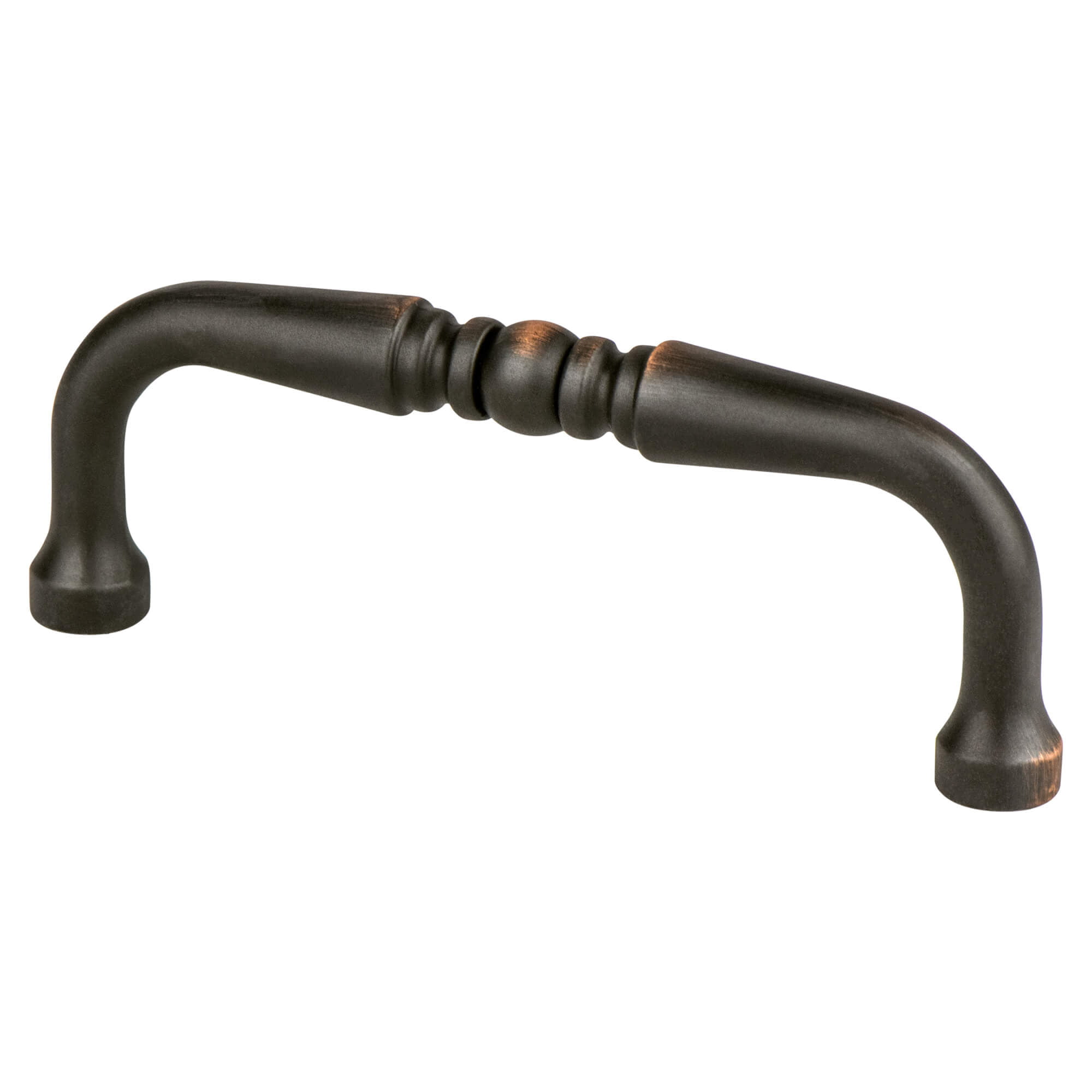 3 x 3.375 in. CC Vibrato Pull with Verona Bronze