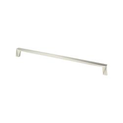 2413-1BPN-P 18 in. Swagger CC Brushed Nickel Appliance Pull