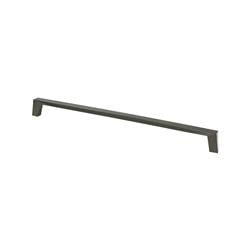 2416-1098-P 18 in. Swagger CC Black Nickel Appliance Pull