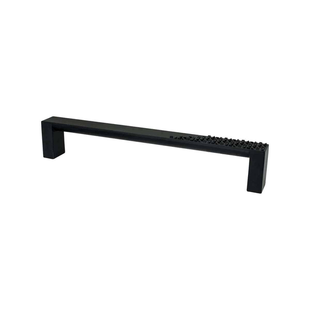 160 mm Roque Center to Center Matte Black Door Pull