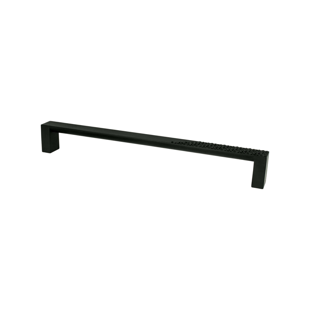 224 mm Roque Center to Center Matte Black Door Pull