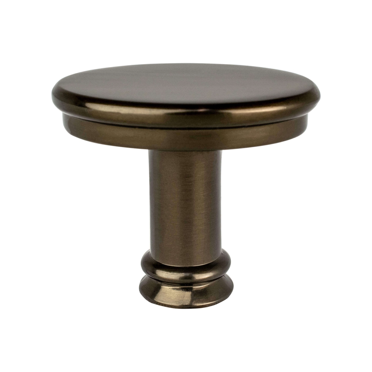 Dierdra Toasted Bronze Door Knob