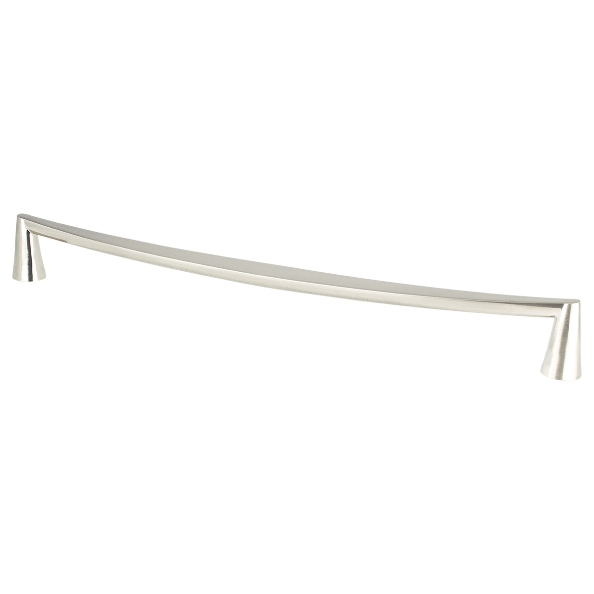 Domestic Bliss 18 in. CC Appliance Pull, Brushed Nickel