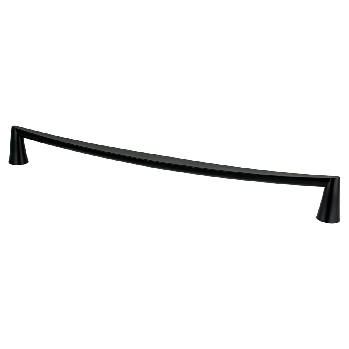 Domestic Bliss 18 in. CC Appliance Pull, Matte Black