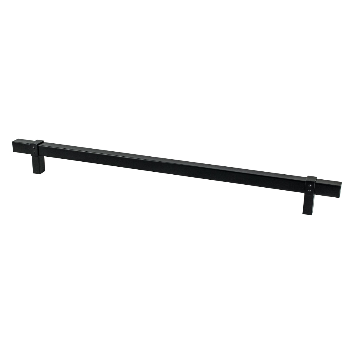 Rivet Rebel 18 in. CC Appliance Pull, Matte Black