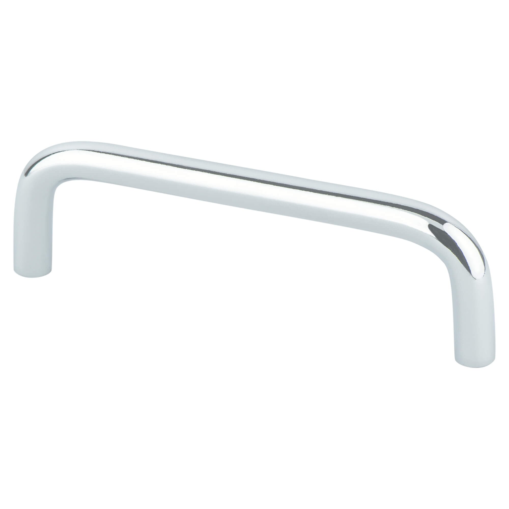 6141-226-P 96 mm CC Zurich Wire Pull with Polished Chrome