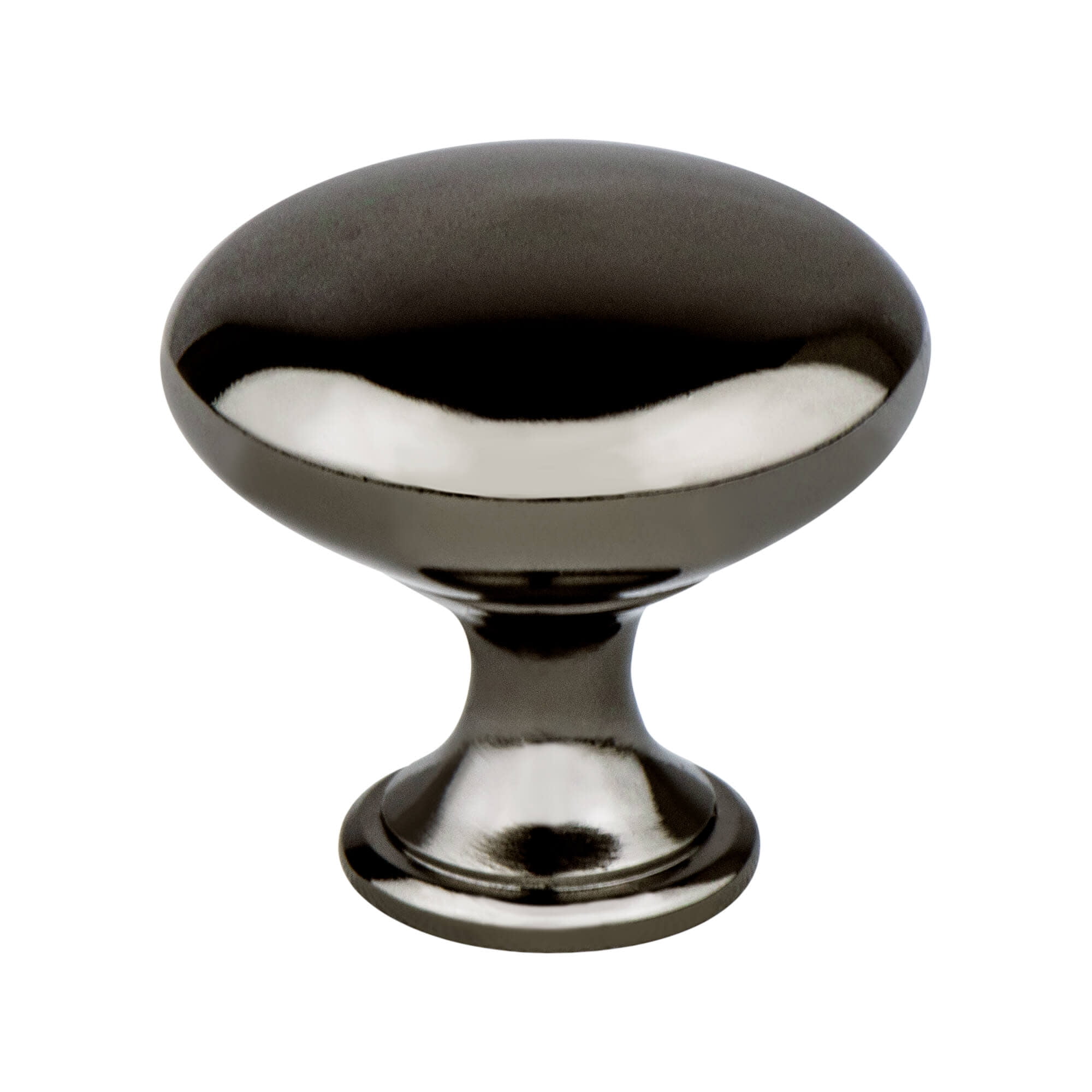 3 x 1.125 in. CC Advantage Plus 2 Pull with Black Nickel
